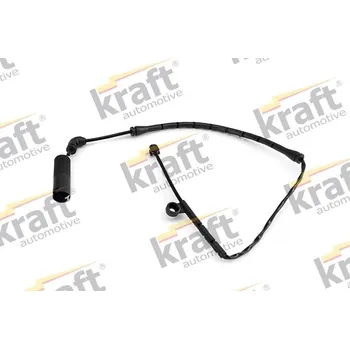 Brzdová destička Výstražný kontakt, opotřebení obložení KRAFT AUTOMOTIVE 6122560