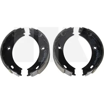 Brzdová čelist Sada brzdových čelistí, parkovací brzda NK 2733678