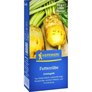 Semeno Zelené hnojení - krmná řepa Eckdogelb - osivo - 60 g