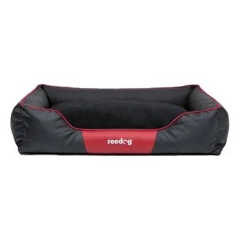 Pelíšek pro psa Pelíšek pro psa Reedog Black & Red Luxus-3XL (cs, Reedog)