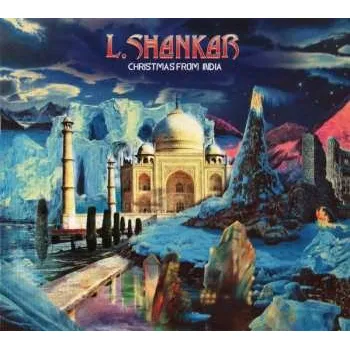 Zahraniční hudba CD Shankar: Christmas From India 2021