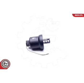 Olejový filtr Kryt, pouzdro olejového filtru ESEN SKV 31SKV058