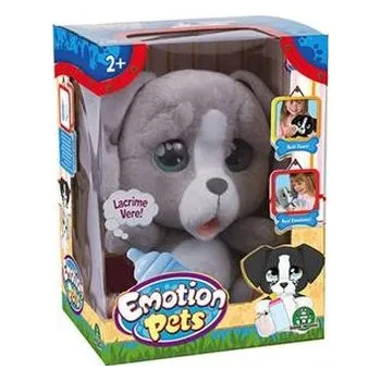 Set školních potřeb Emotion Pets Szary Piesek