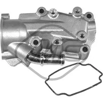 Čidlo automobilu Pouzdro termostatu Metalcaucho 05241