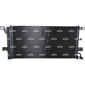 Výparník klimatizace Kondenzátor, klimatizace NRF 350584