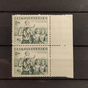 Sběratelství Dvojpáska ČSR, 2 Kčs, Pof.656*
