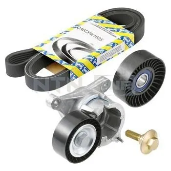 Sada žebrovaných klínových řemenů SNR KA859.10