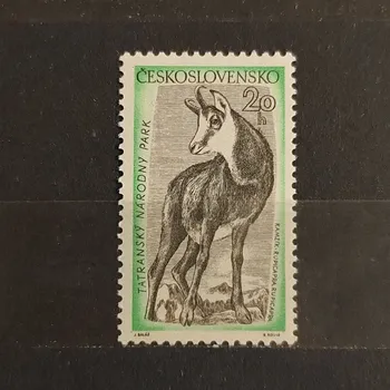 Sběratelství Známka ČSR, 20h, Pof.954**