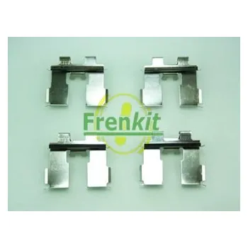 Přislušenství brzdového systému Sada příslušenství, obložení kotoučové brzdy FRENKIT 901717