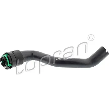 Hadice, výměník tepla (topení) TOPRAN 207 687
