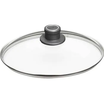 Nádobí Woll poklice z tvrzeného skla, 20 cm