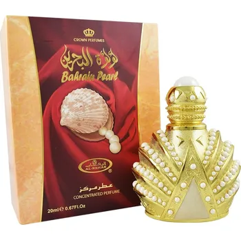 Al Rehab Perfumes AL REHAB BAHRAIN PEARL Koncentrovaný parfémovaný olej 20 ml