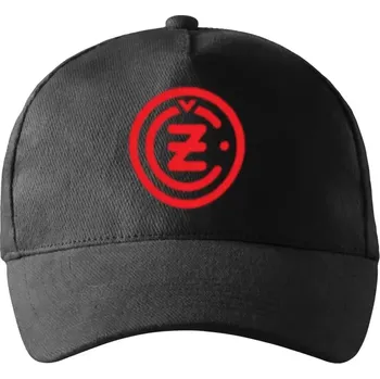 Kšiltovka Kšiltovka Čezeta ČZ - černá / červená