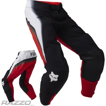 Moto kalhoty MX kalhoty FOX FlexAir Infinite Pant Flo Red 2025 36