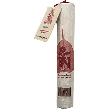 Vonná tyčinka Botanic Tibetské vonné tyčinky - Bodhileaf Buddha 18 ks