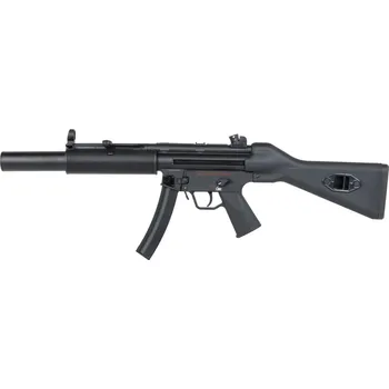 Airsoftová zbraň Airsoftový samopal MP5 6857 - černý, Golden Eagle