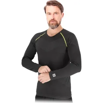 Reis GRAVIN termo triko black/grey