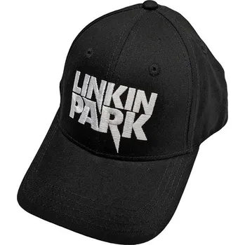 Čepice Čepice Linkin Park - White Logo