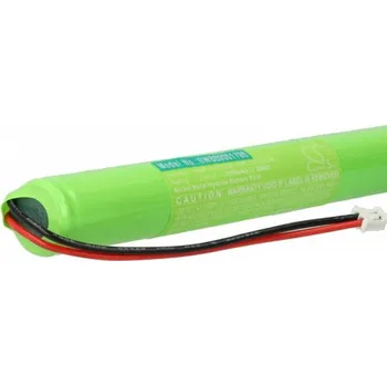 Baterie pro mobilní telefon VHBW Baterie pro Casio QT-6000 / QT-6200 / QT-6600, 2000 mAh