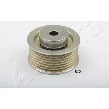 Vratná/vodicí kladka, klínový žebrový řemen ASHIKA 129-08-812