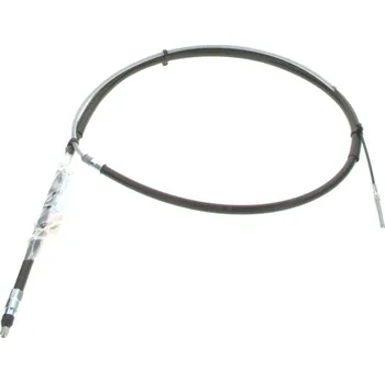 Lanko parkovací brzdy Tažné lanko, parkovací brzda BOSCH 1 987 477 694
