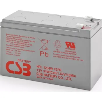 Elektronika CSB HRL 1234WF2 CSB 12V / 9Ah