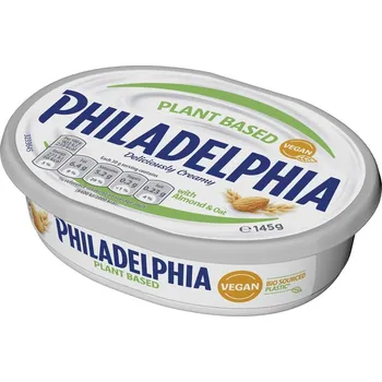 Philadelphia Plant based sýr