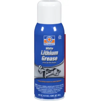 Bílý litinný tuk PERMATEX, 305g