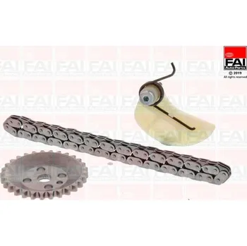 Řetěz, pohon olejového čerpadla FAI AutoParts OPCK87-08