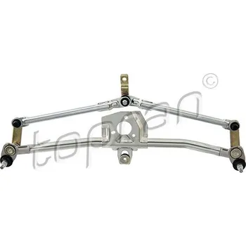 Tyčoví stěračů TOPRAN 110 698