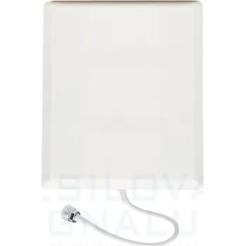 Televizní anténa Vnitřní směrová sektorová anténa AS8 – EGSM, 4G/LTE (DCS, 3G), 6/8 dBi