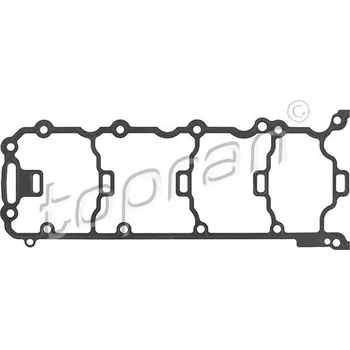 Těsnění motoru Těsnění, kryt hlavy válce TOPRAN 115 134