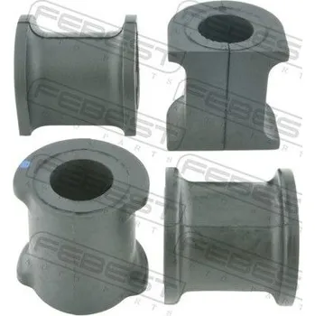 Stabilizátor nápravy Držák, Příčný stabilizátor FEBEST VWSB-T5D23R-KIT