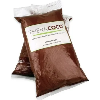 Péče o ruce Therabath THERABATH® TheraCOCO Granulovaný parafín s kokosovým olejem, 2,7 kg, perličky