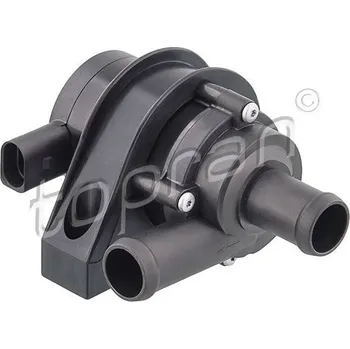 Vodní pumpa motoru Doplňovací vodní čerpadlo (okruh chladicí vody) TOPRAN 117 259