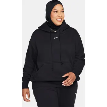 Dámská mikina Mikina Nike Black 1037456 12 (M)
