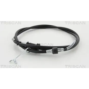 Lanko parkovací brzdy Tažné lanko, parkovací brzda TRISCAN 8140 80120