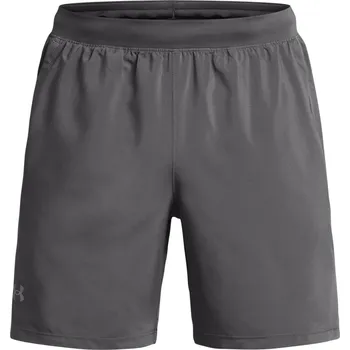 Kraťasy Under Armour Pitch Grey 1025884 XL