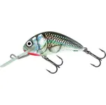 SALMO - Wobler Hornet Sinking Holographic Grey Shiner 4 cm