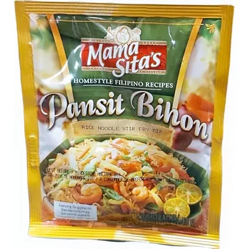 Omáčka Mama Sita's Omáčka na rýžové nudle Pansit Bihon 40 g