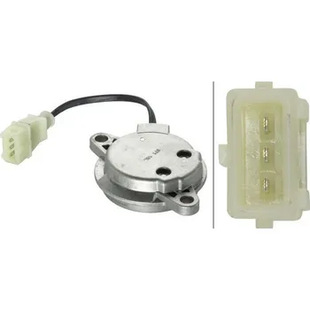 Čidlo automobilu Snímač, poloha vačkového hřídele HELLA 6PU 009 121-571