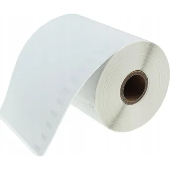 Samolepící etiketa TERMO ETIKETY PRO DYMO S0904980, 104 x 159 mm, 220 ks