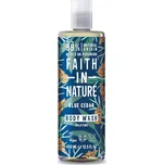 Sprchový gel Modrý cedr 400ml Faith in Nature