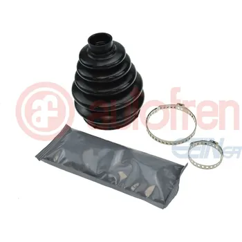 Hřídel nápravy Sada měchů, hnací hřídel AUTOFREN SEINSA D8543