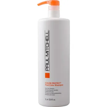 Šampon Paul Mitchell Ochranný šampon pro barvené vlasy Color Protect (Post Color Shampoo) 1000 ml + 2 měsíce na vrácení zboží
