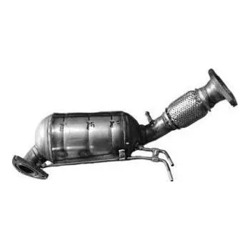 Honda Civic 2.2 CTDi Filtr pevných částic DPF 1122