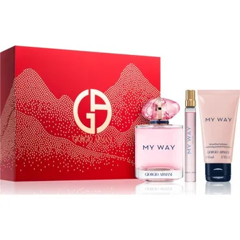 Giorgio Armani My Way Nectar W EDP Dámský parfém Giorgio Armani My Way Nectar W EDP