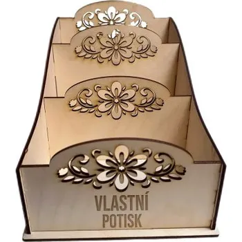 Žertovný předmět Krabička s vlastním potiskem- Tričkový.cz