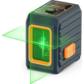 Vodováha CIGMAN CM-G01 Laserová vodováha