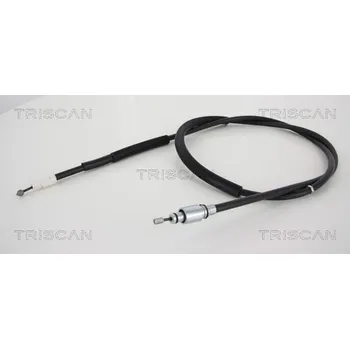 Lanko parkovací brzdy Tažné lanko, parkovací brzda TRISCAN 8140 291121